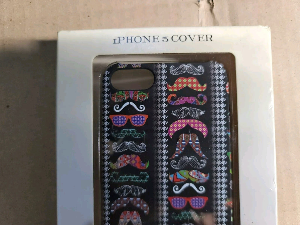 New Robert Graham iPhone 5 Case Cell Cover HL3