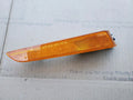 2010-2012 FORD FUSION SE FRONT RIGHT PASSENGER SIDE BUMPER MARKER LAMP OEM 3L4
