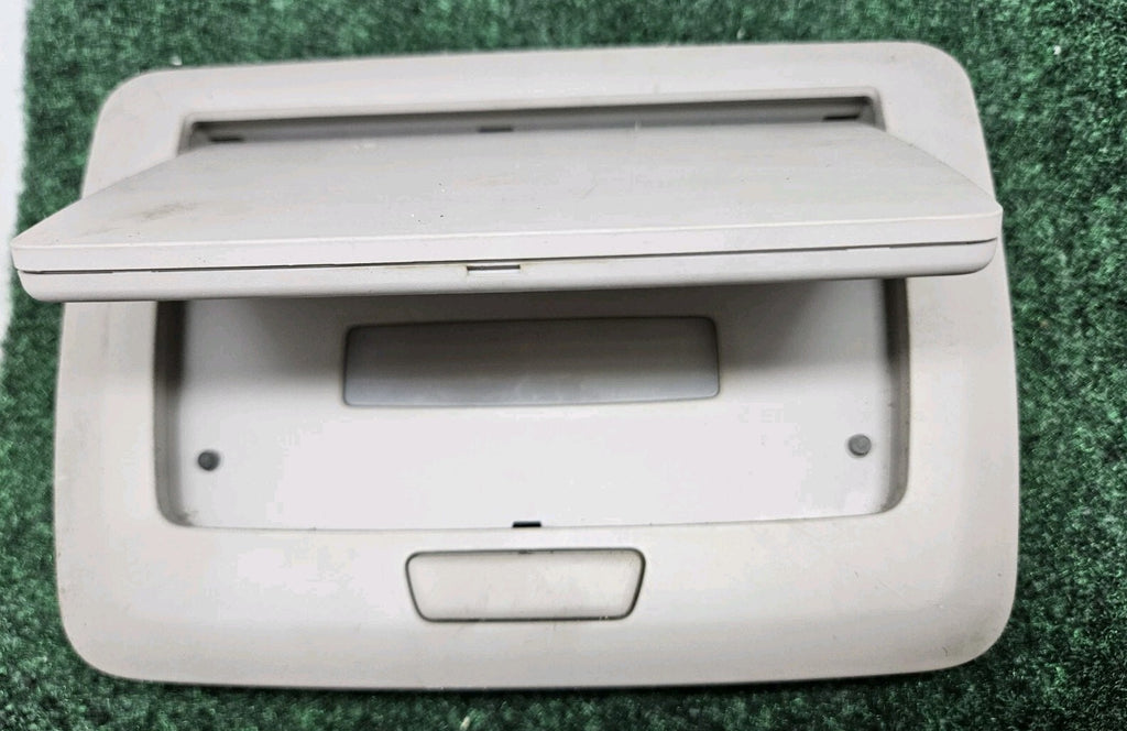 2009-2015 BMW 750LI REAR ROOF HEADLINER VANITY MIRROR LIGHT OEM 9114425-09 GL2