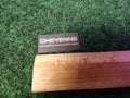1988-1994 CHEVROLET CHEYENNE Small EMBLEM LOGO BADGE SYMBOL SIGN OEM Vintage 6S4