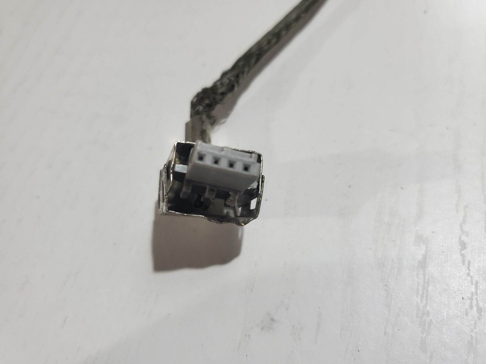 Xenon Ballast Lamp Bulb Wire Cord OEM Cable Plug Wiring  Connector  6L4