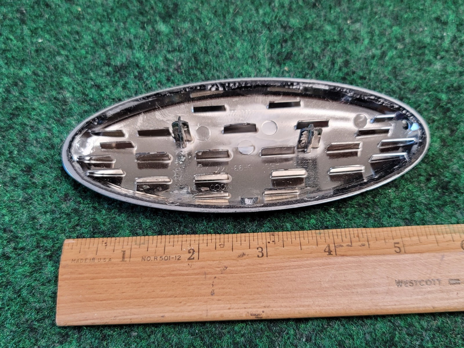 2005-2016 Ford Focus Freestyle Five Hundred Trunk Emblem Badge 5F93-74425A52 2M7