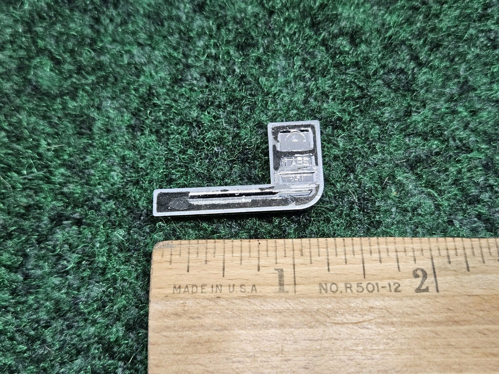 OEM "L" Chrome Individual Letter Lettering Emblem Badge Logo Nameplate 3D 7S8