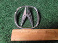 04 05 06 07 08 Acura TL Emblem Symbol Badge Trunk Lid Rear Chrome OEM 3S9