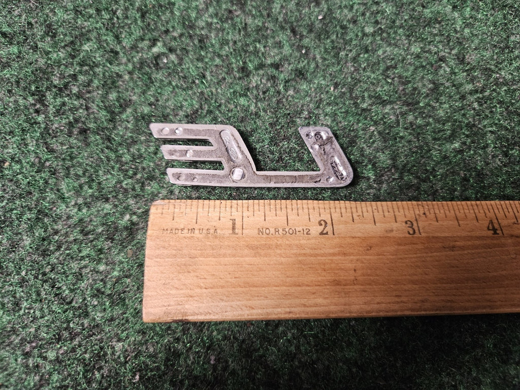 1998-2018 Toyota OEM Sienna LE Rear Emblem Badge Logo Nameplate 75443-08020 4M5
