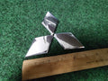 2004 2008 09 10 2011 Mitsubishi Endeavor Front Grille Badge Emblem CRACKED 7S1