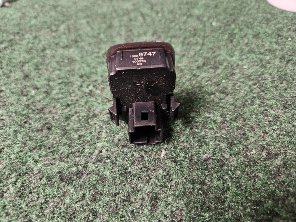 2016-2020 CADILLAC CT6 DASH DASHBOARD SUN LOAD LIGHT SENSOR OEM 3M3