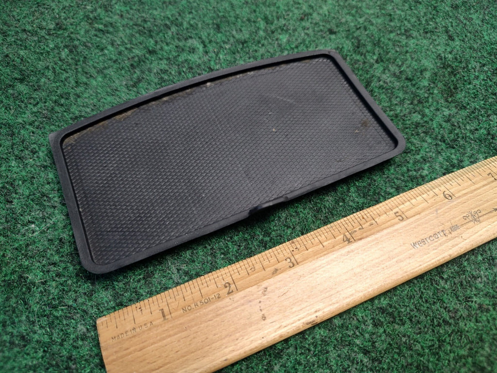 2020-2024 FORD EXPLORER CENTER CONSOLE REAR PANEL INSERT LINER MAT OEM 1S9