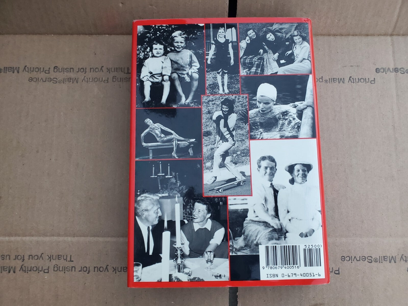 Me: Stories of My Life by Katharine Hepburn Hardcover B9