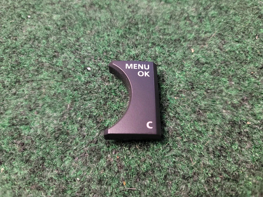 2006-2009 Land Rover Range Rover Sport Radio Receiver MENU AND INFO BUTTON 2L5