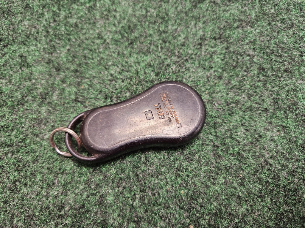 Jeep Grand Cherokee Remote 56036859 1999-2004 Key KeyFob Transmitter Genuine 7S6
