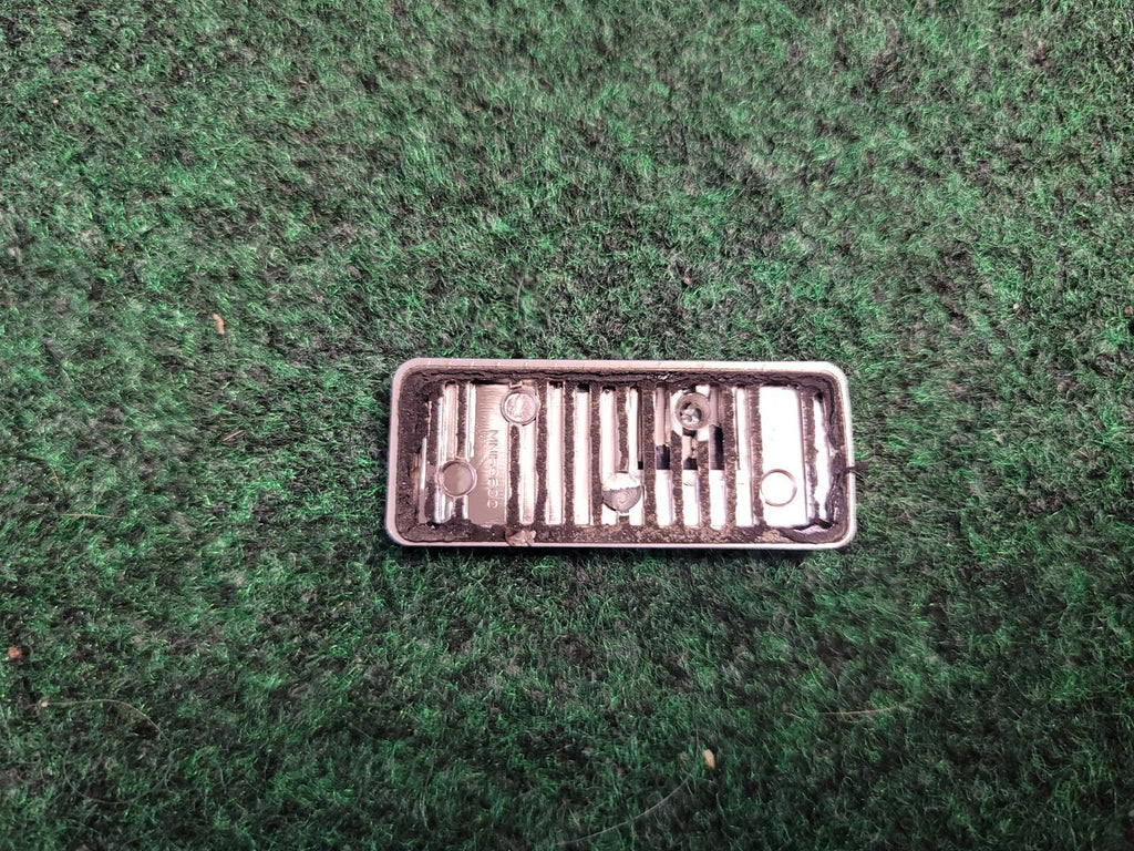 2006-2011 Mitsubishi Endeavor "LS" Emblem Name Plate Logo MN159600 1M7