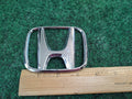 2003-2005 HONDA ACCORD SEDAN REAR TRUNK CENTER EMBLEM BADGE LOGO SYMBOL 4S2