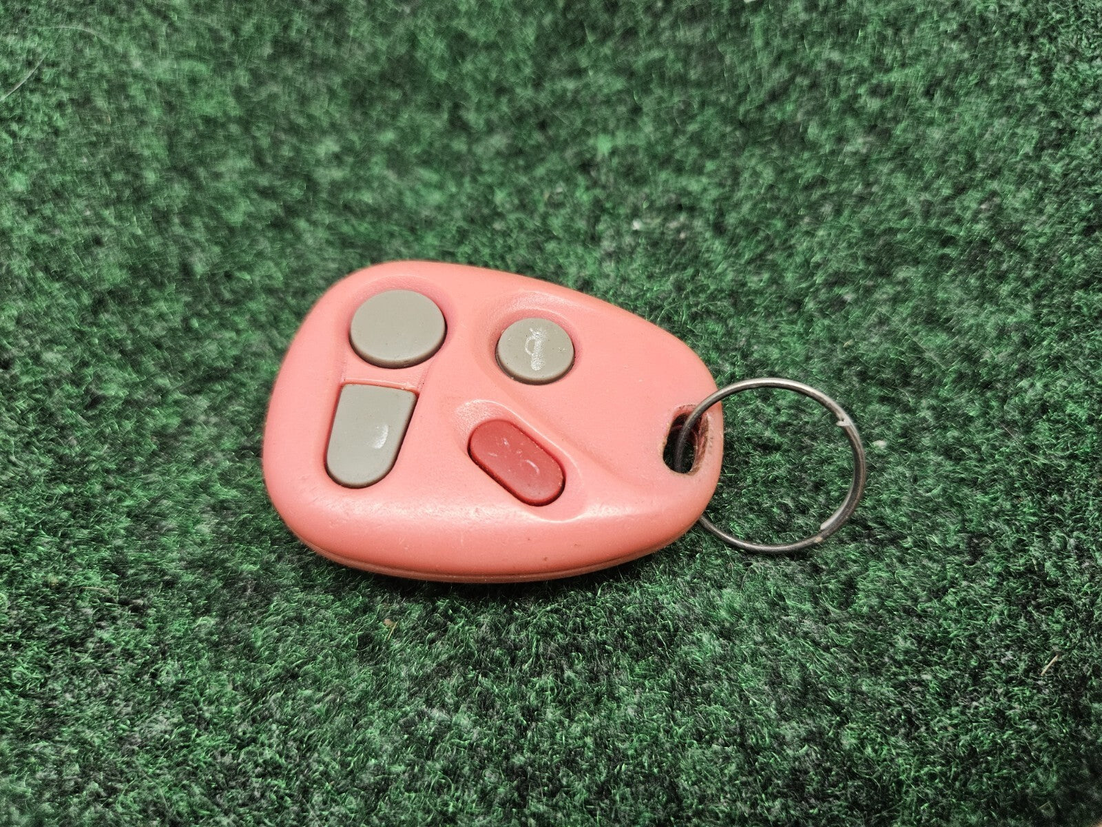 OEM 2001-2005 BUICK LESABRE PONTIAC KEYLESS REMOTE ENTRY FOB 25695954 Used GL3