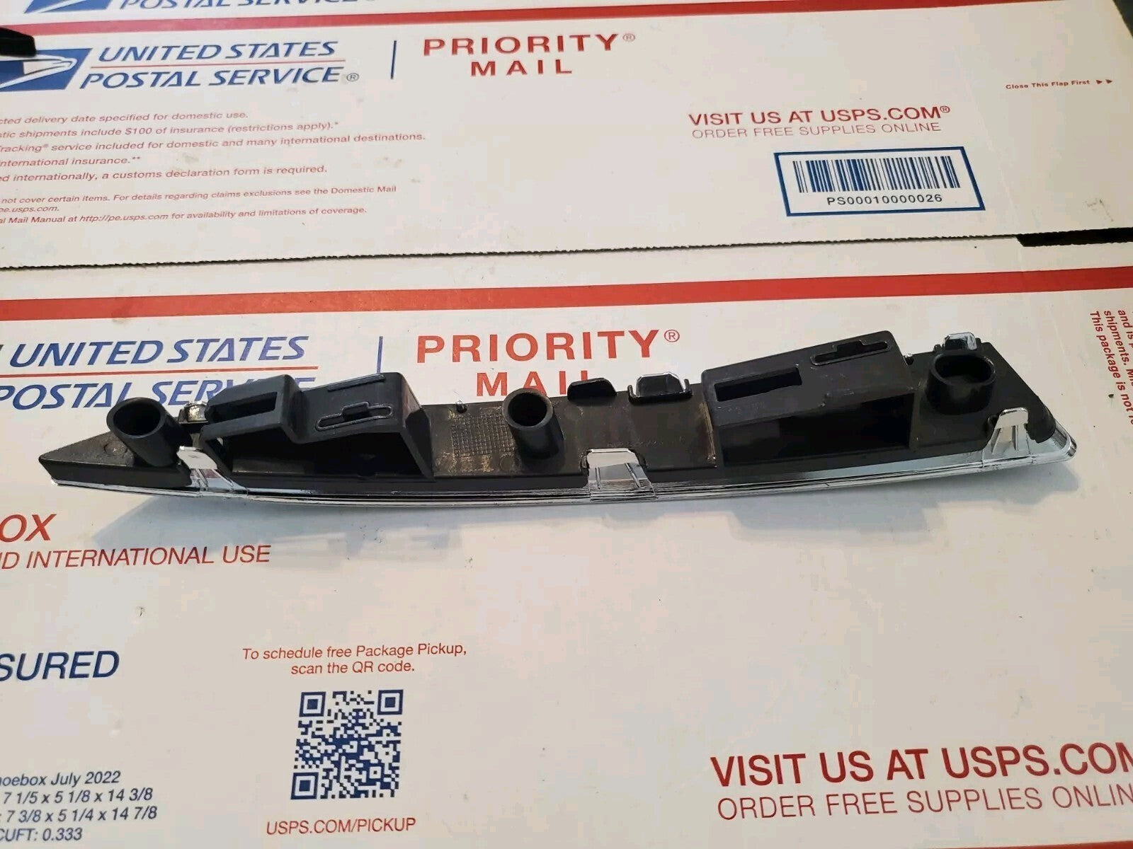 Headlight Lower Bracket Trim Moulding Fit Ford Escape 2013-16 Left Driver 4L7