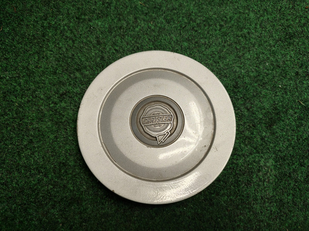 2005-2009 Chrysler 300 Silver Wheel Rim Center Cover Hub Cap Hubcap FL2