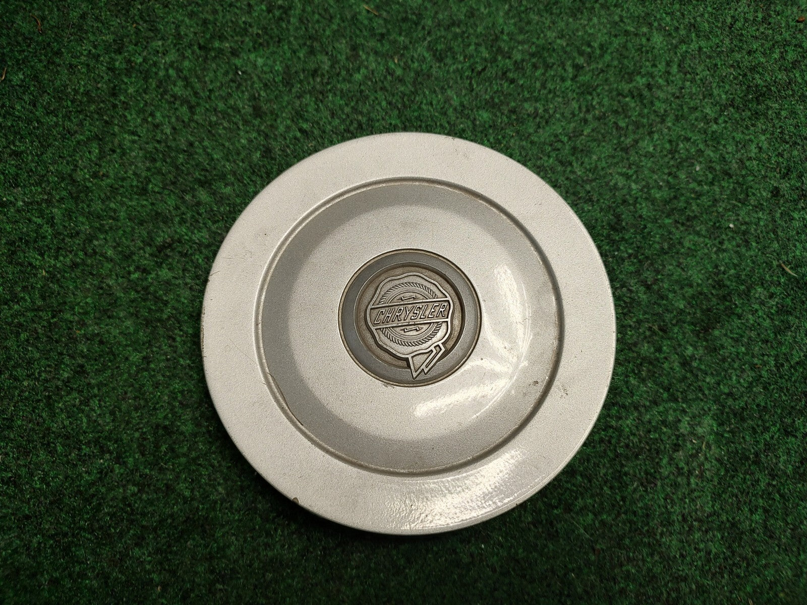 2005-2009 Chrysler 300 Silver Wheel Rim Center Cover Hub Cap Hubcap FL2