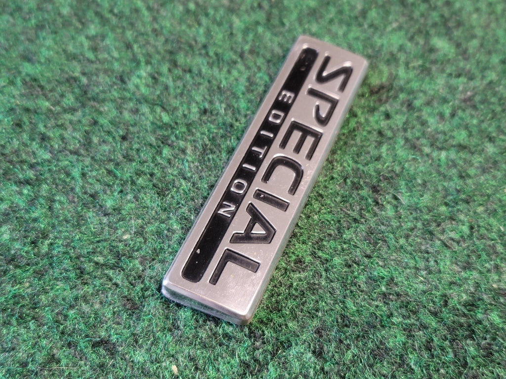 2004-2006 Nissan Sentra Special Edition Emblem Logo Symbol Badge Rear OEM 1M5