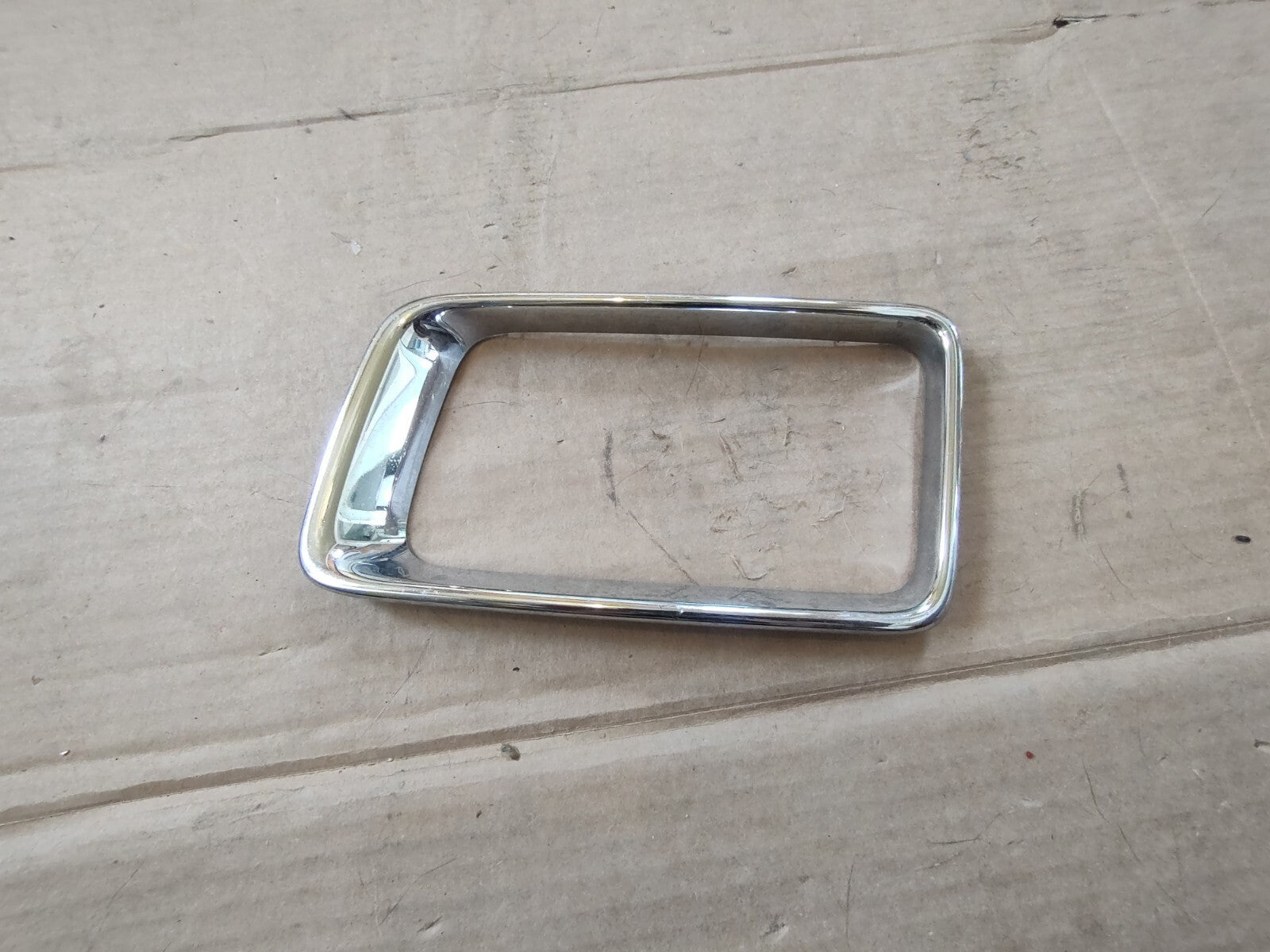 2015-16 Jeep Grand Cherokee Insert Grille Surround Trim Bezel OEM 68143136AB CL3