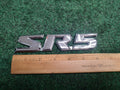 01 2004 2005 2006 2007 Toyota Sequoia SR5 Side Nameplate Emblem 75455-0C030 2S5