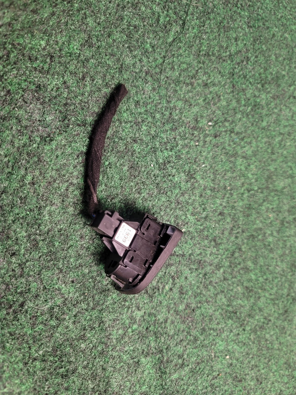 2014 2015 Chevrolet Malibu Off Traction Control Switch Button 23191939 OEM 9L6