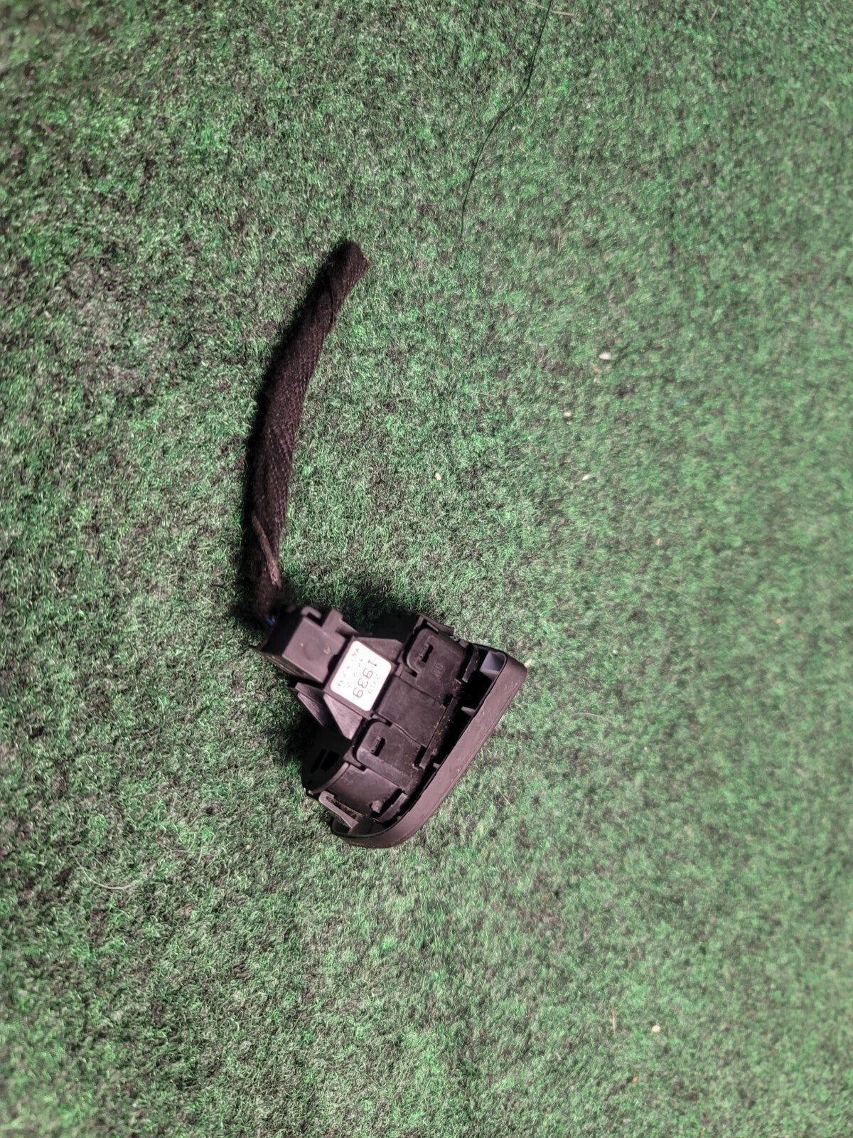 2014 2015 Chevrolet Malibu Off Traction Control Switch Button 23191939 OEM 9L6