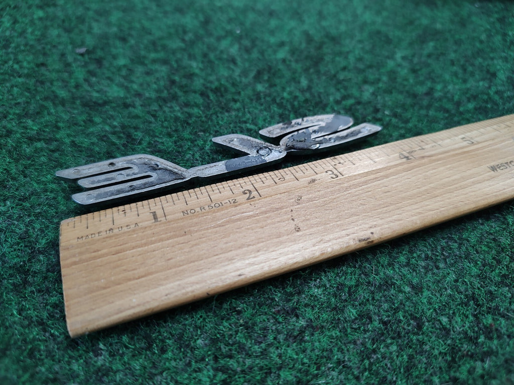 2004-2008 Toyota Solara Trunk Emblem Nameplate 75443-AA150 4S2