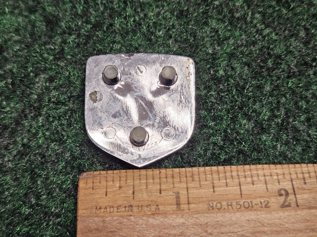 DODGE STEERING WHEEL EMBLEM RAM 1500 2500 CHARGER NITRO DURANGO CARAVAN 5M9