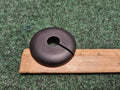 2014-2026 Dodge Durango Interior Trim Sunvisor Cover Retainer 1MZ82DX9AC CL4