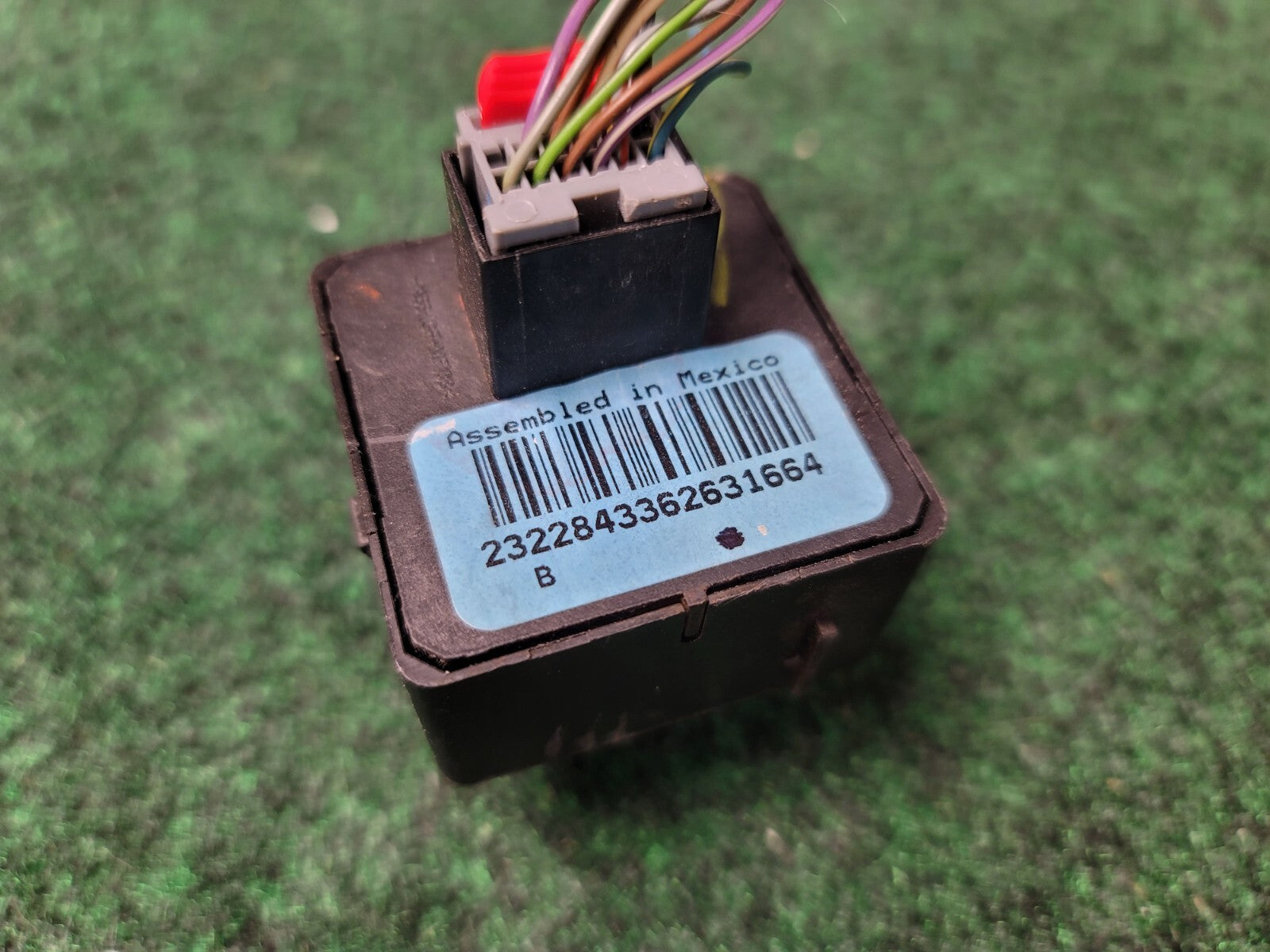 23228433 22752189 4WD Transfer Case Control Switch Cadillac Chevrolet Sierra 9L3