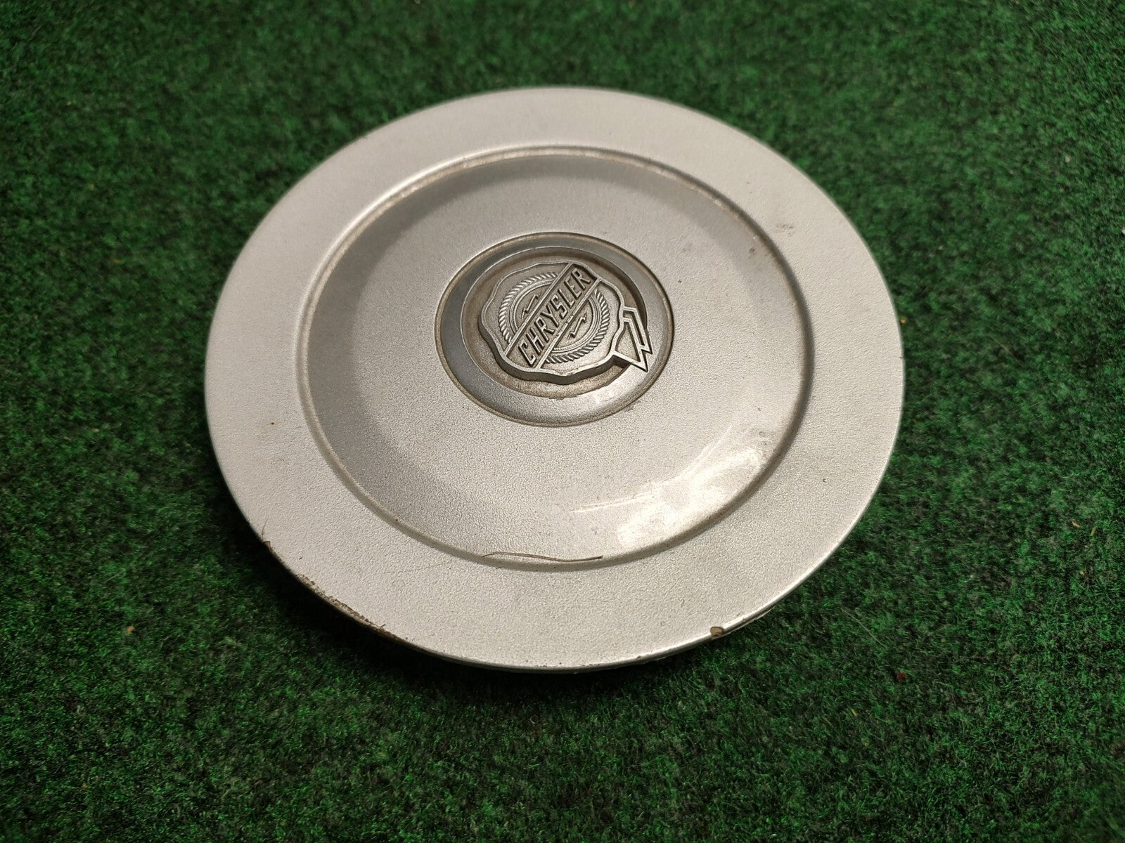 2005-2009 Chrysler 300 Silver Wheel Rim Center Cover Hub Cap Hubcap FL2