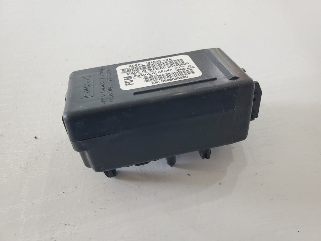 17-20 LINCOLN CONTINENTAL FCM LIGHTING CONTROL MODULE UNIT OEM GD9A13E020BA 5L7