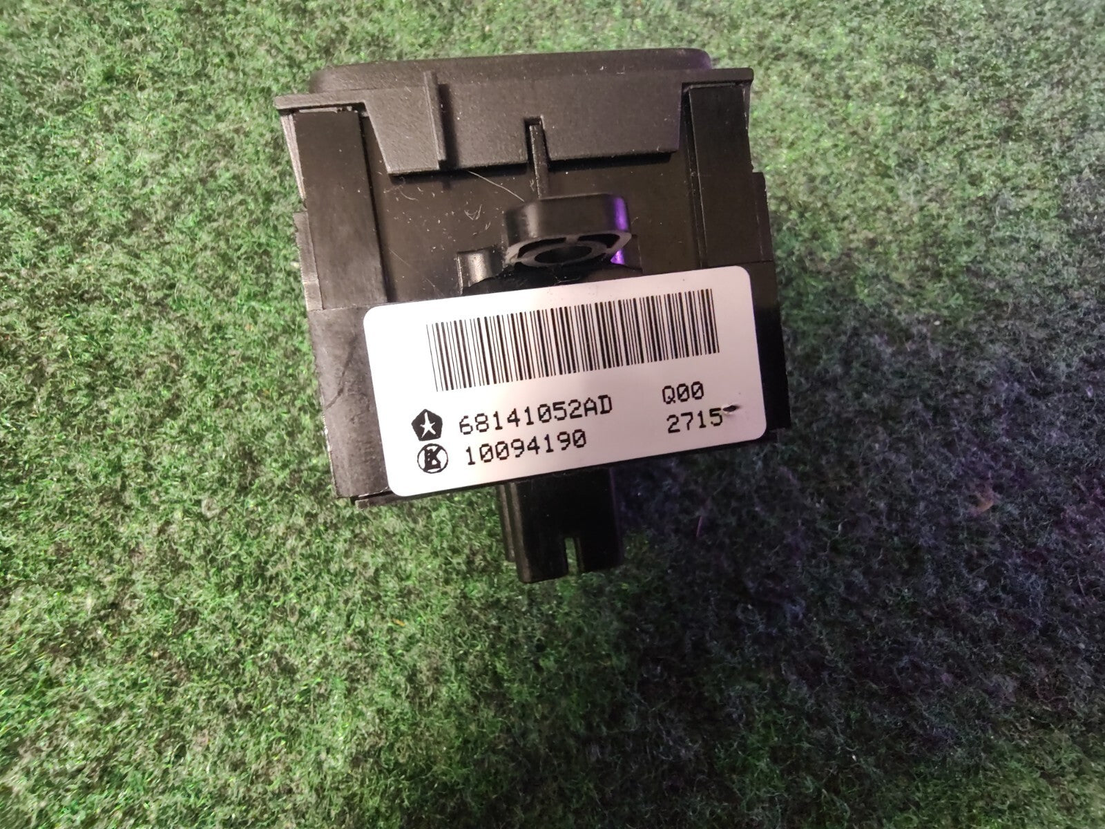 2015-2023 CHALLENGER CHARGER 300 DART DIMMER SWITCH OEM 68141052AD BL3