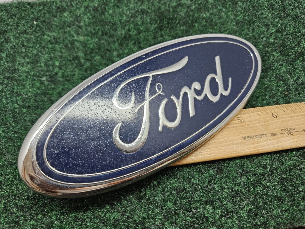 2003-2008 FORD Pickup Truck SUV Front Emblem Logo 7'' OEM F81B-8B262-AA GL2