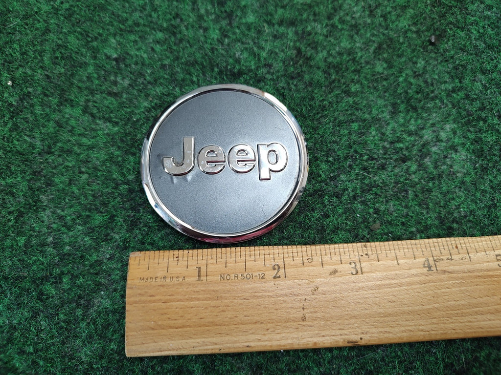 GENUINE/ OEM 2433802 DECALS 24338021 EMBLEM Name Plate Pogo for JEEP 4S2