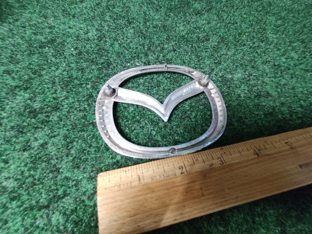 2000-2006 Mazda MPV Rear Trunk Liftgate Logo Emblem Badge LC6251730 OEM 3M1