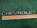 Chevrolet 1997-2003 Blazer 1999-2005 Venture Rear Emblem Badge Logo 10237582 2S6