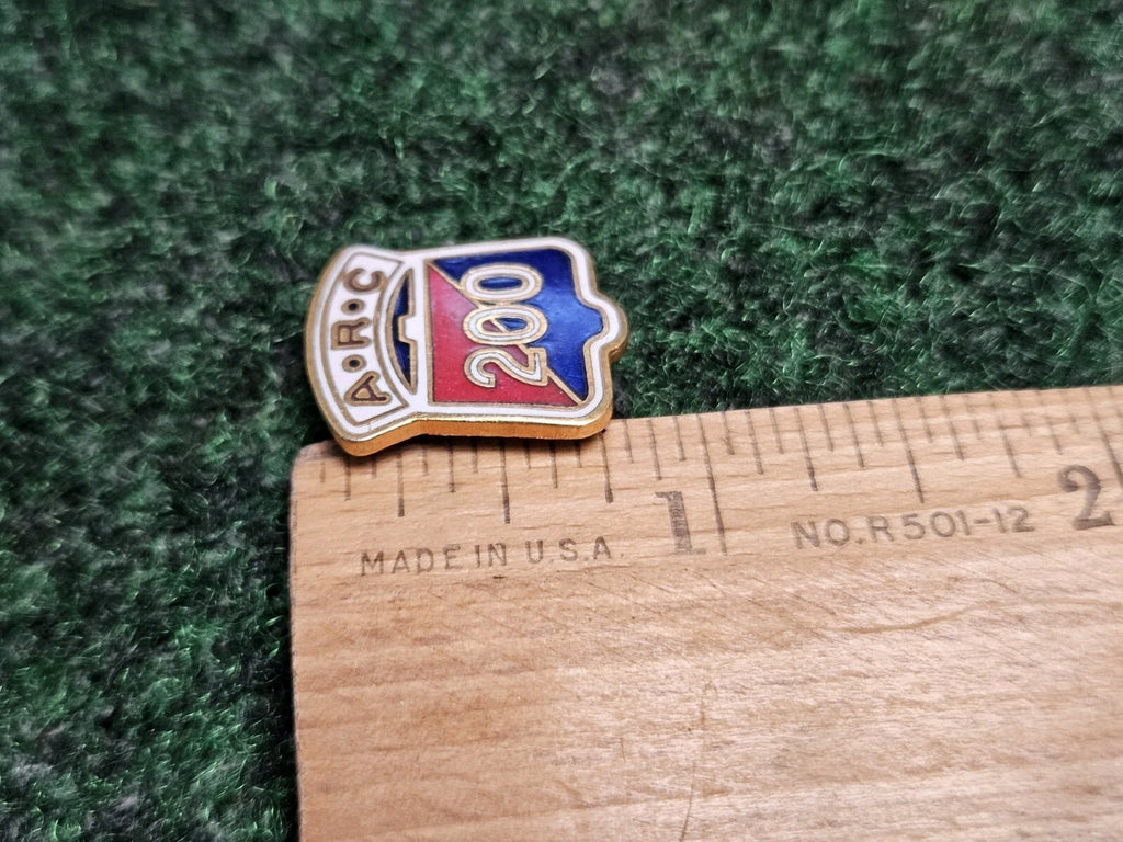 Girl Scouts Butterfly Vintage Lapel Pin