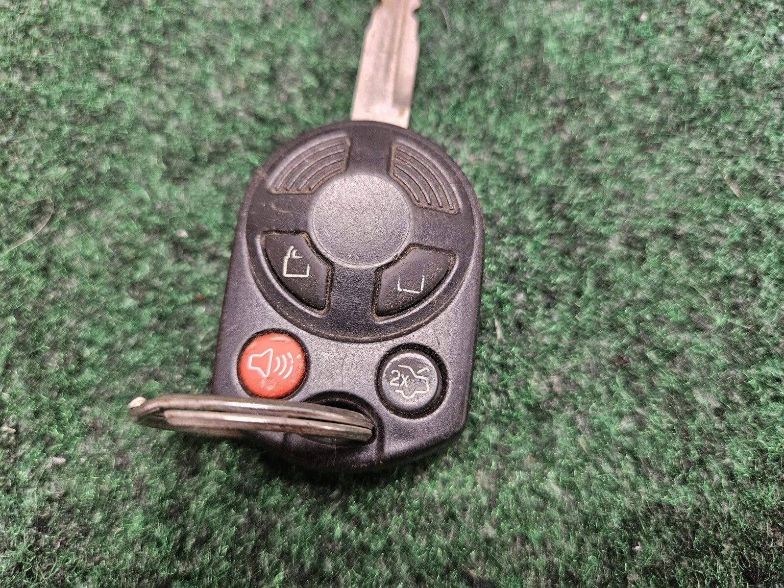 Ford Remote Control Key Lock Flip Key Fob OEM 6U5T-194316-AE OUCD6000022 7S5