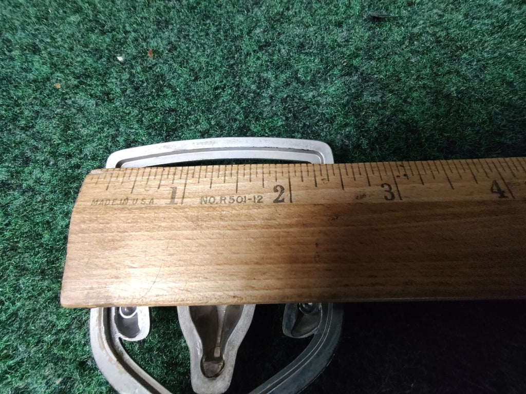 Dodge Front Grille Emblem Logo Badg OEM See Measurements 7S2