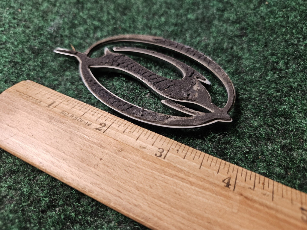 2000-2018 Chevrolet Impala  Quarter Panel Emblem Name Plate Badge OEM 3L4