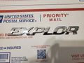 Name Plate Ford Explorer Exterior Trim Emblem CUT (1L2Z-7842528-BA) 5L1
