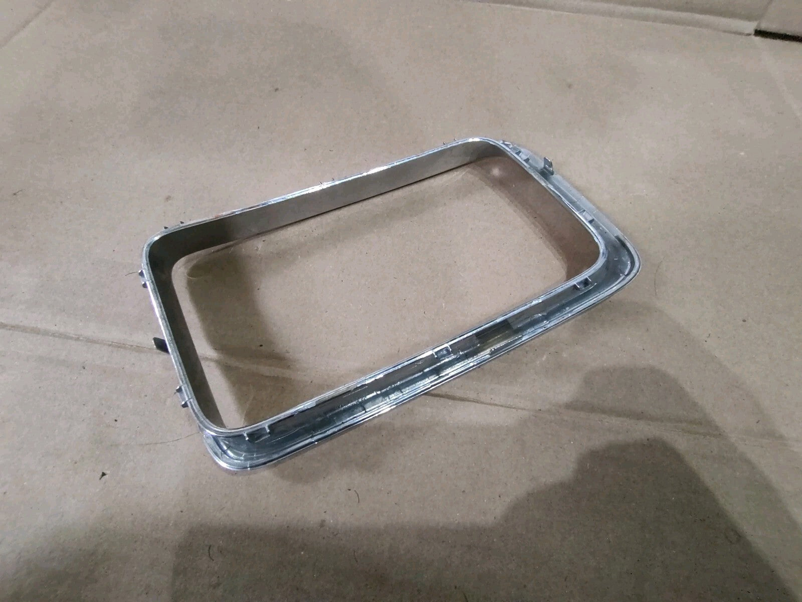 2013-2019 JEEP GRAND CHEROKEE CHROME GRILL GRILLE BEZEL 68143134AB OEM EL1