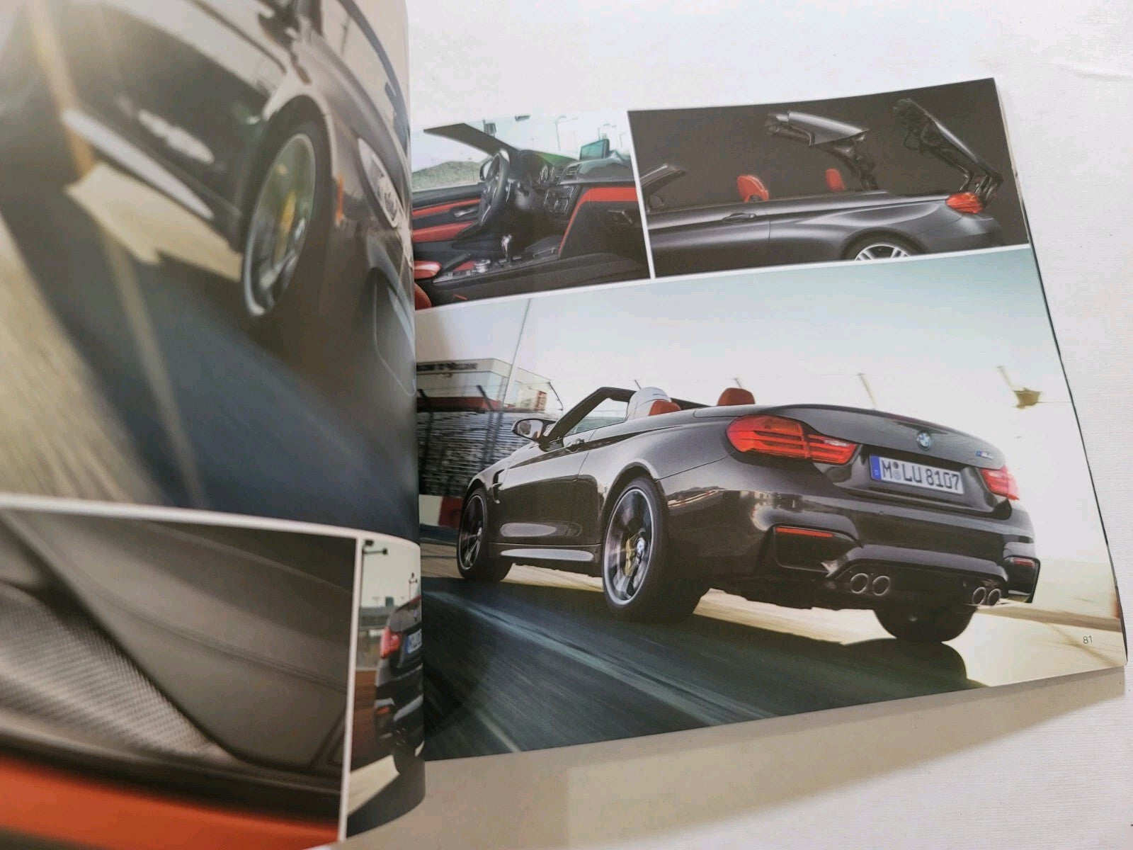 2014 BMW Full Line “We Only Make One Thing. The Ultimate Driving Machine B12