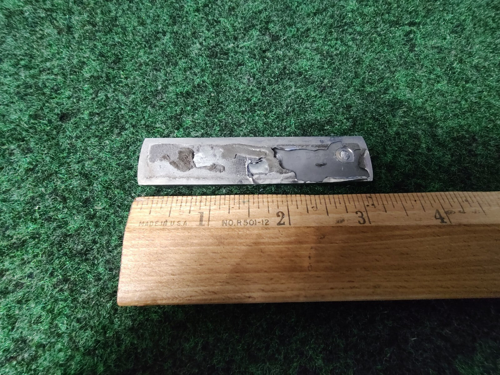 2007-2012 Nissan Altima V6 Trunk Lid Emblem Name Plate 84897-JA00A OEM 6S5