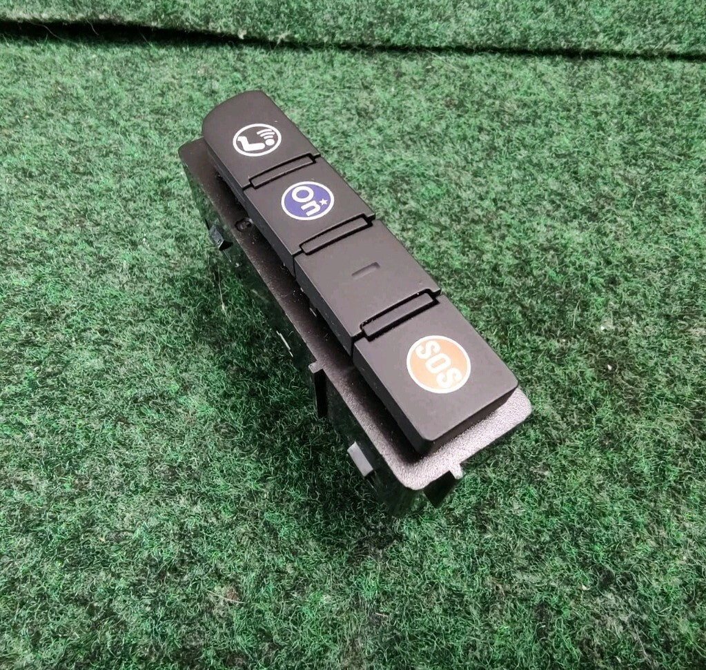 2014-2019 CADILLAC CTS OVERHEAD HANDS FREE CALLING ONSTAR SWITCH CONTROL OEM 5S5