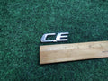 Toyota Sienna CE Trunk Emblem Badge Decal Logo Symbol Hatch OEM Factory 5S7