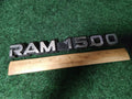 1998 1999 2000 2003 Dodge Ram 1500 Door Emblem Nameplate Decal 55295310 3M1
