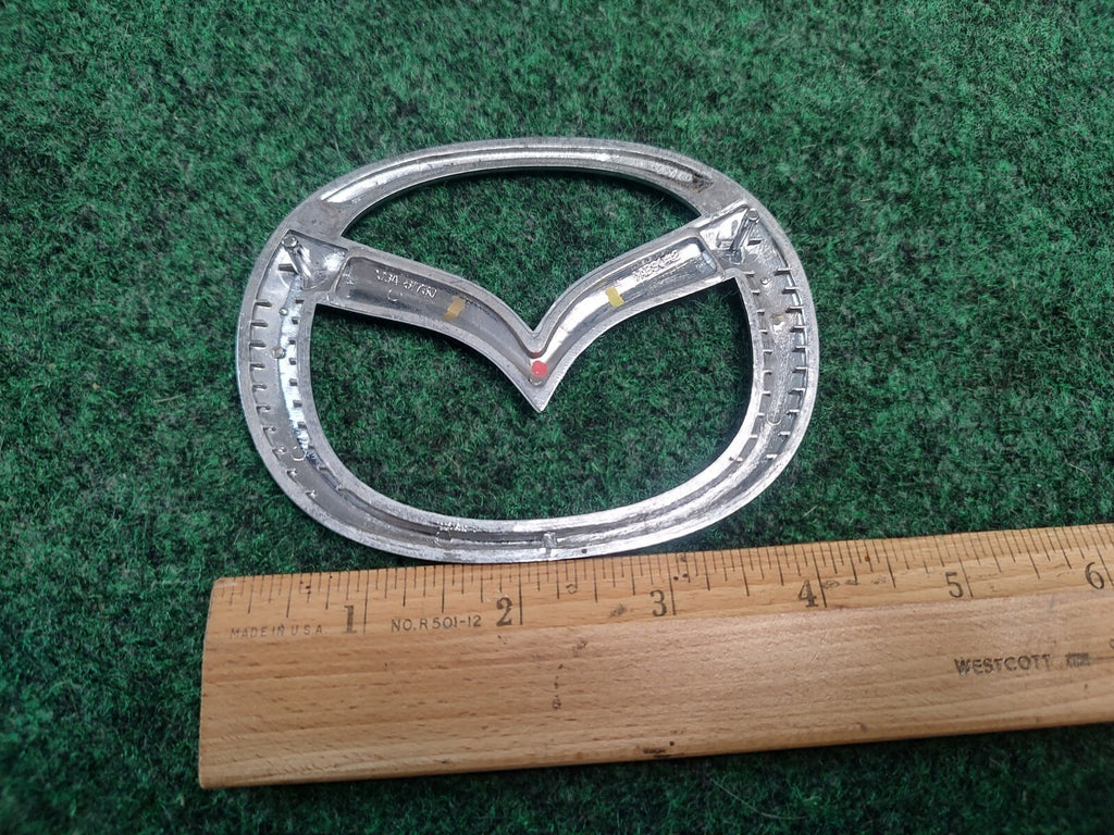 2003-2008 MAZDA 6 Emblem Rear Logo Badge Sign J6A-51730 OEM 3S7