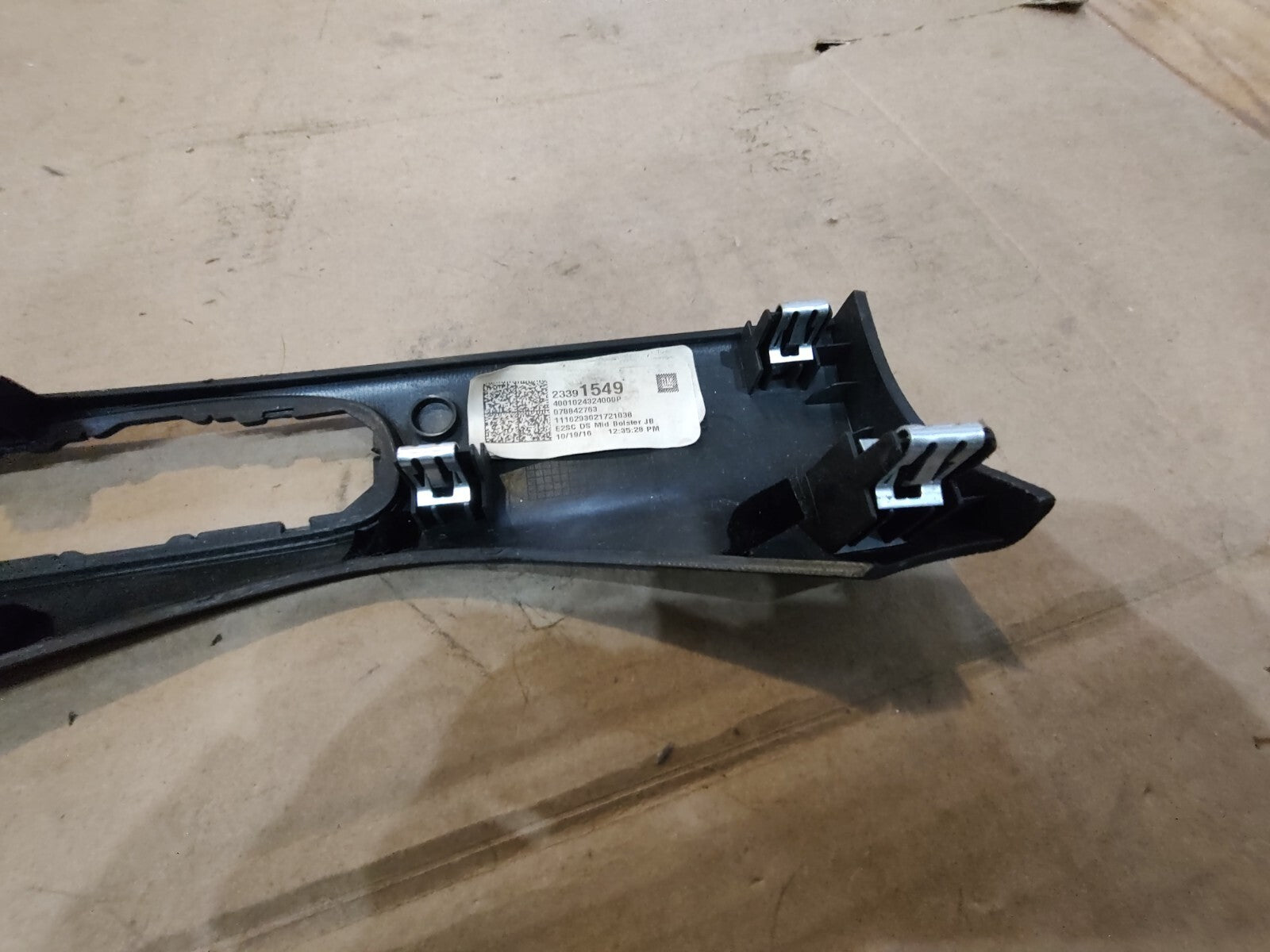 2016-2019 CHEVROLET MALIBU DASH DIMMER AUTO HEADLIGHT LIGHT SWITCH OEM CL1